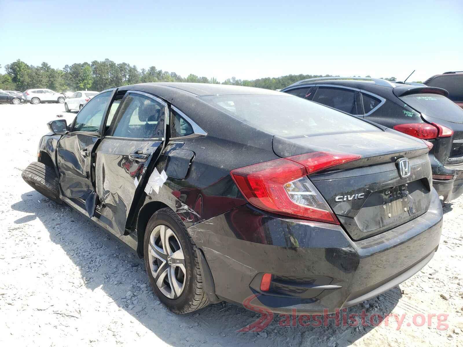 2HGFC2F59GH517918 2016 HONDA CIVIC