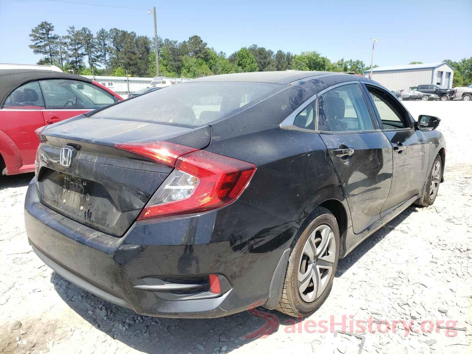 2HGFC2F59GH517918 2016 HONDA CIVIC