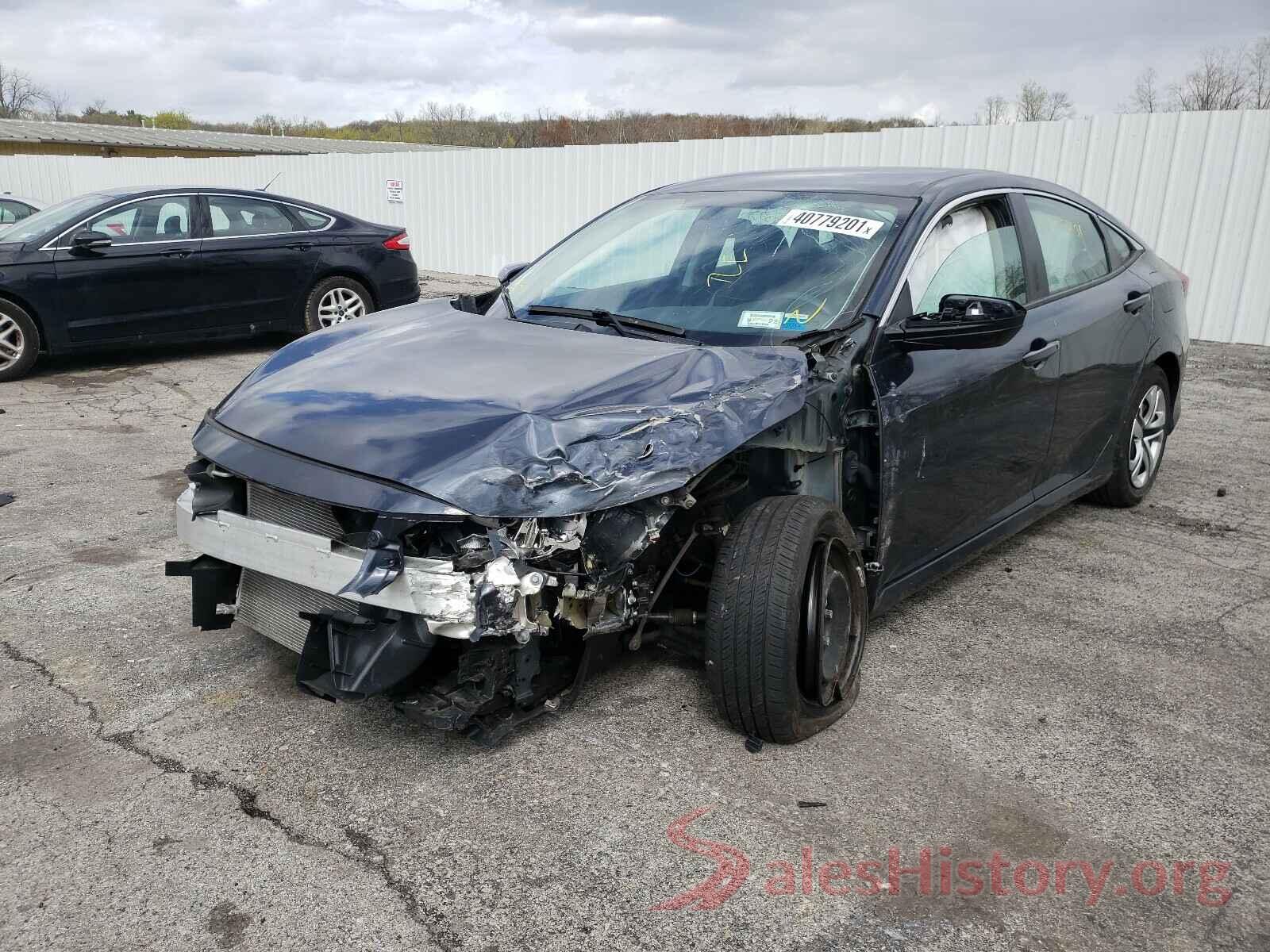 2HGFC2F59JH610929 2018 HONDA CIVIC