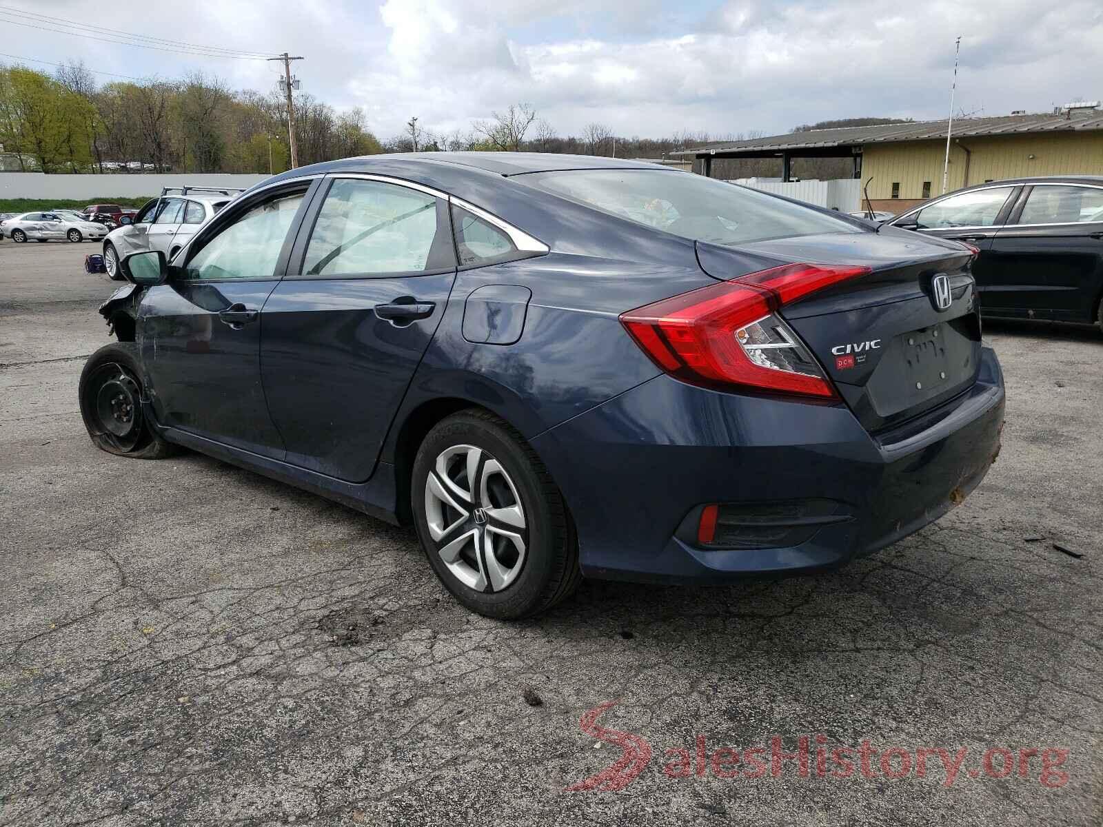 2HGFC2F59JH610929 2018 HONDA CIVIC