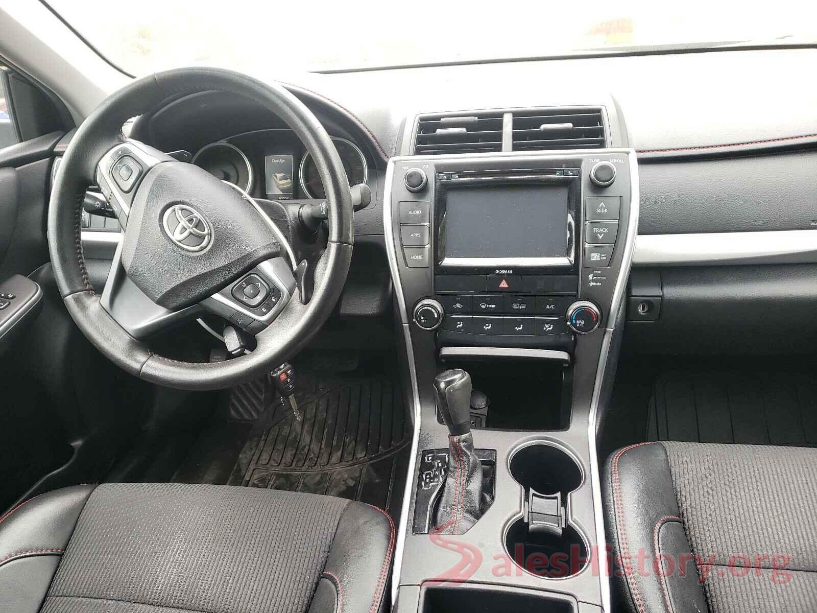 4T1BF1FK4GU259157 2016 TOYOTA CAMRY