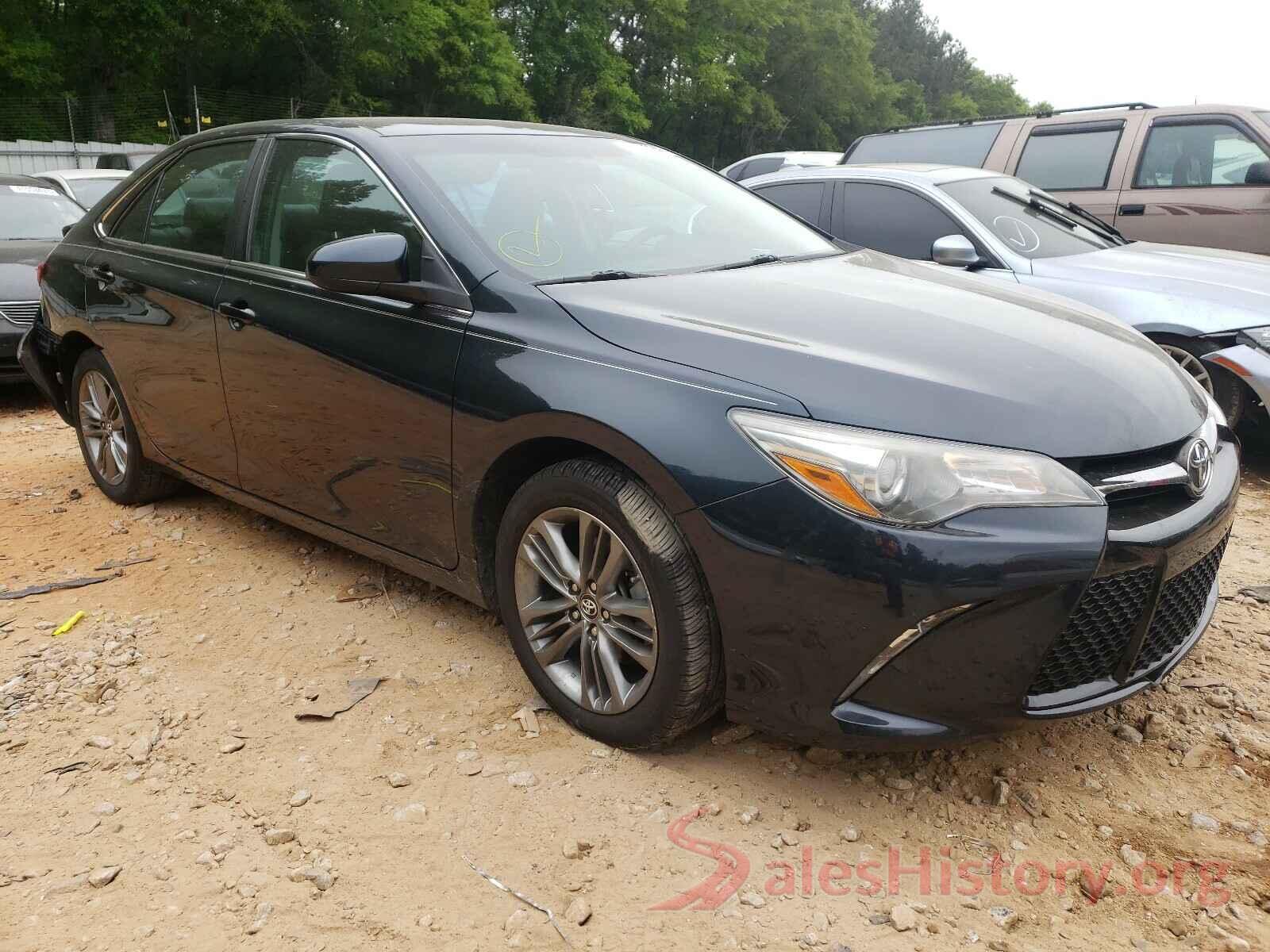 4T1BF1FK4GU259157 2016 TOYOTA CAMRY