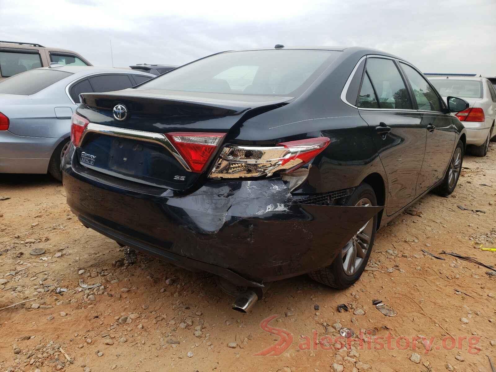 4T1BF1FK4GU259157 2016 TOYOTA CAMRY