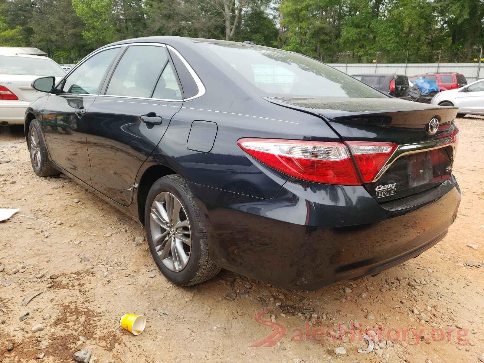 4T1BF1FK4GU259157 2016 TOYOTA CAMRY