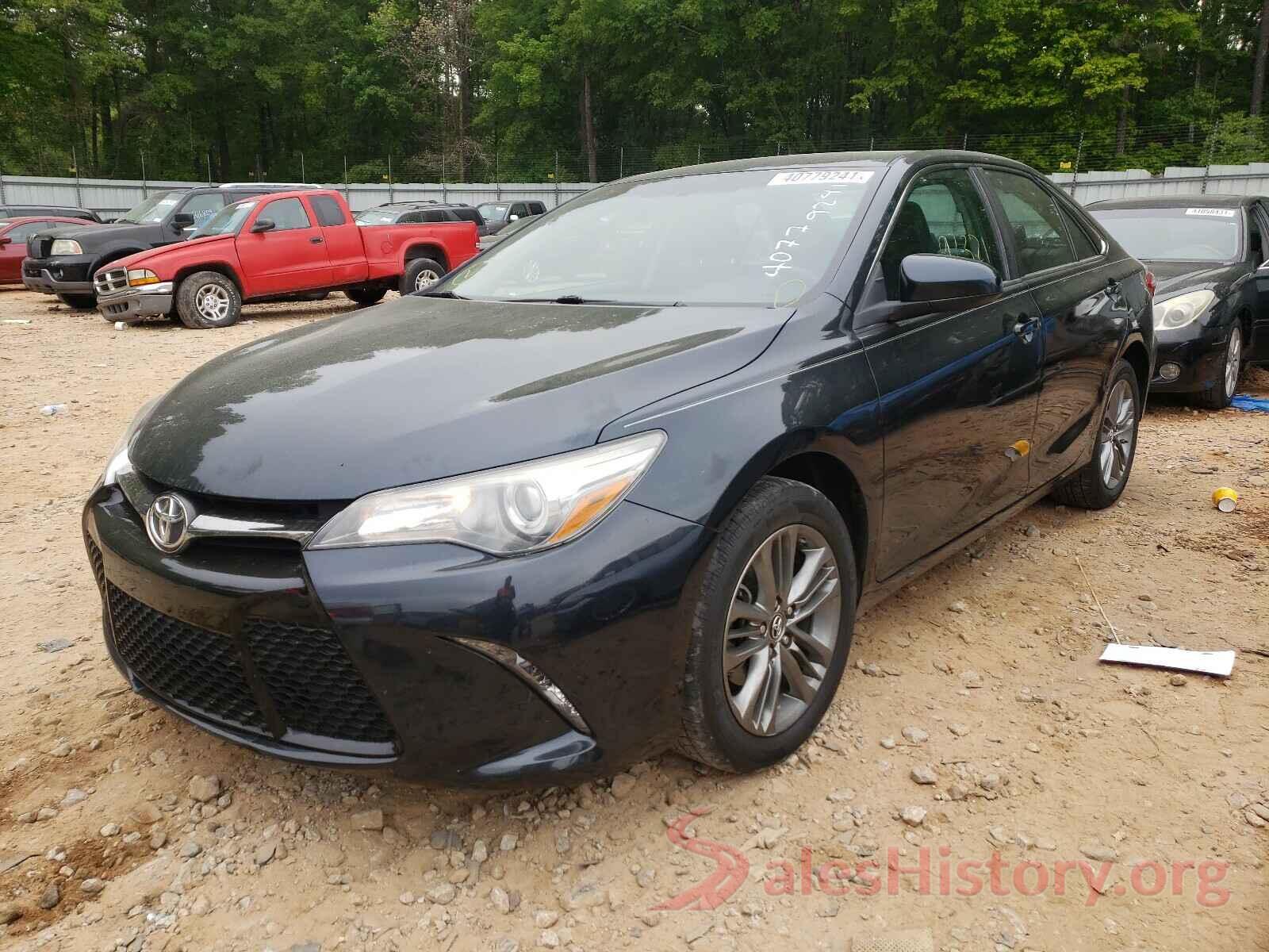 4T1BF1FK4GU259157 2016 TOYOTA CAMRY