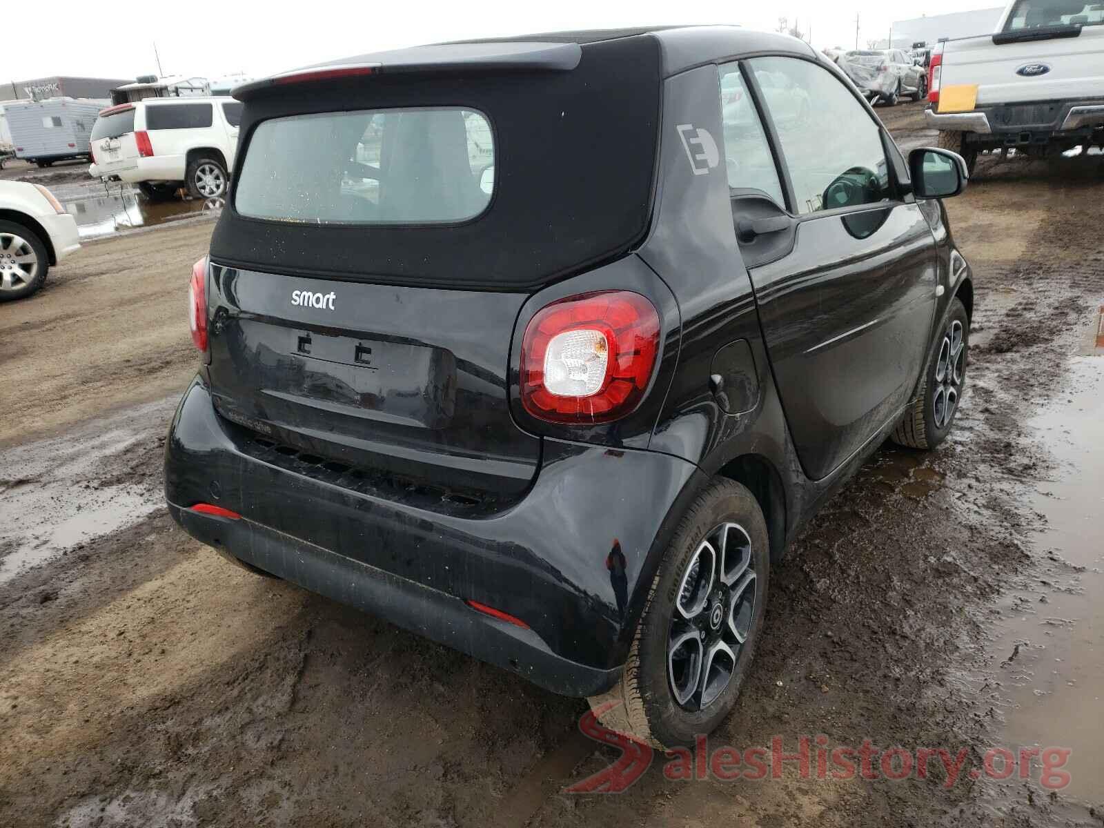 WMEFK9BA7HK236824 2017 SMART FORTWO