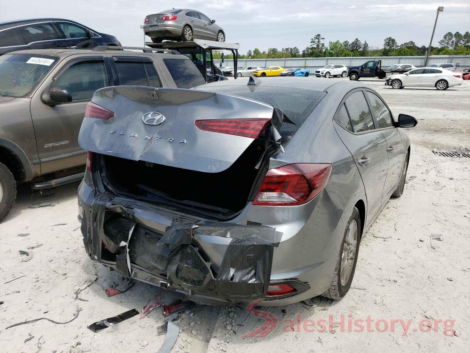 5NPD84LF5KH430761 2019 HYUNDAI ELANTRA