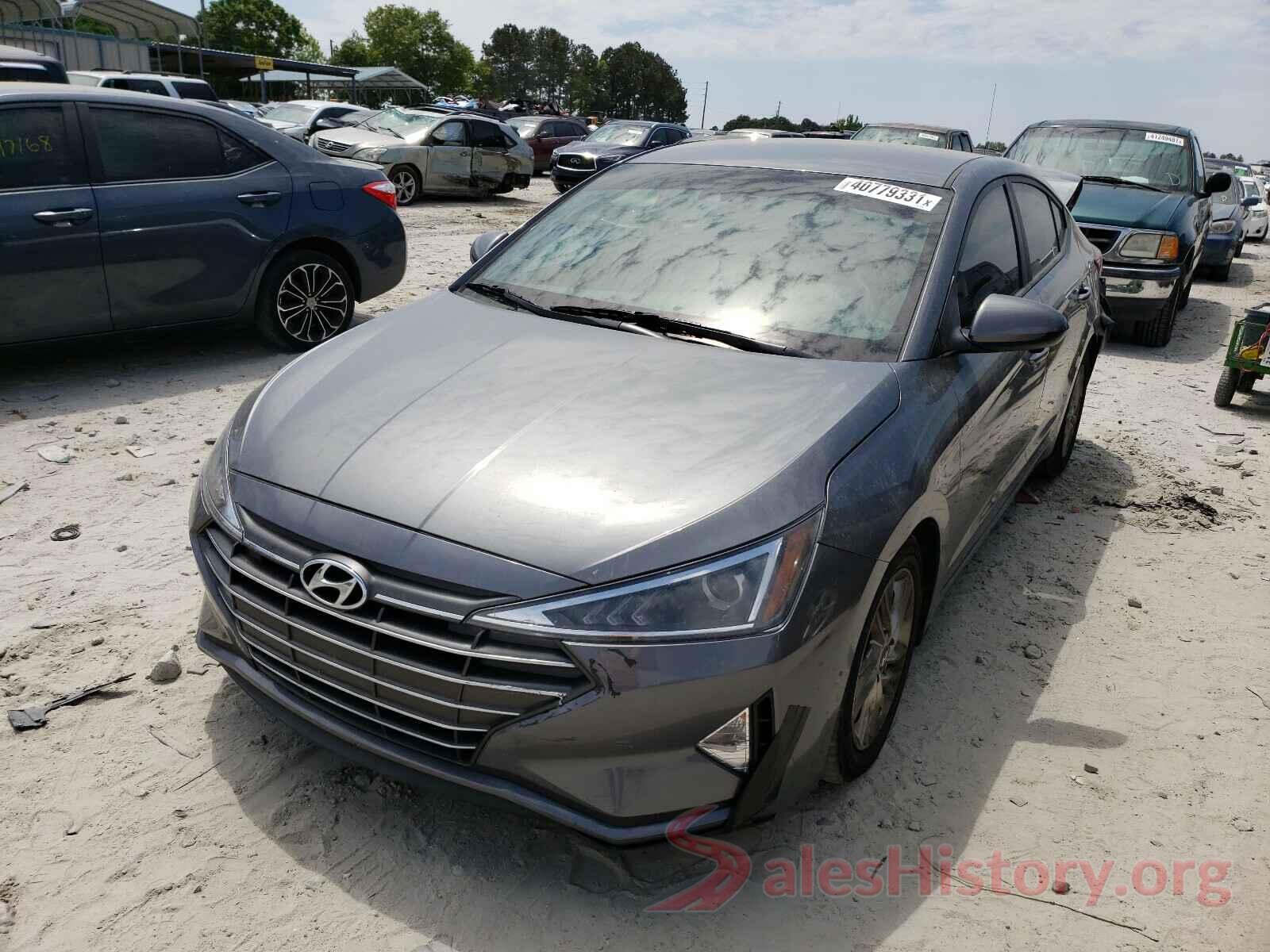 5NPD84LF5KH430761 2019 HYUNDAI ELANTRA