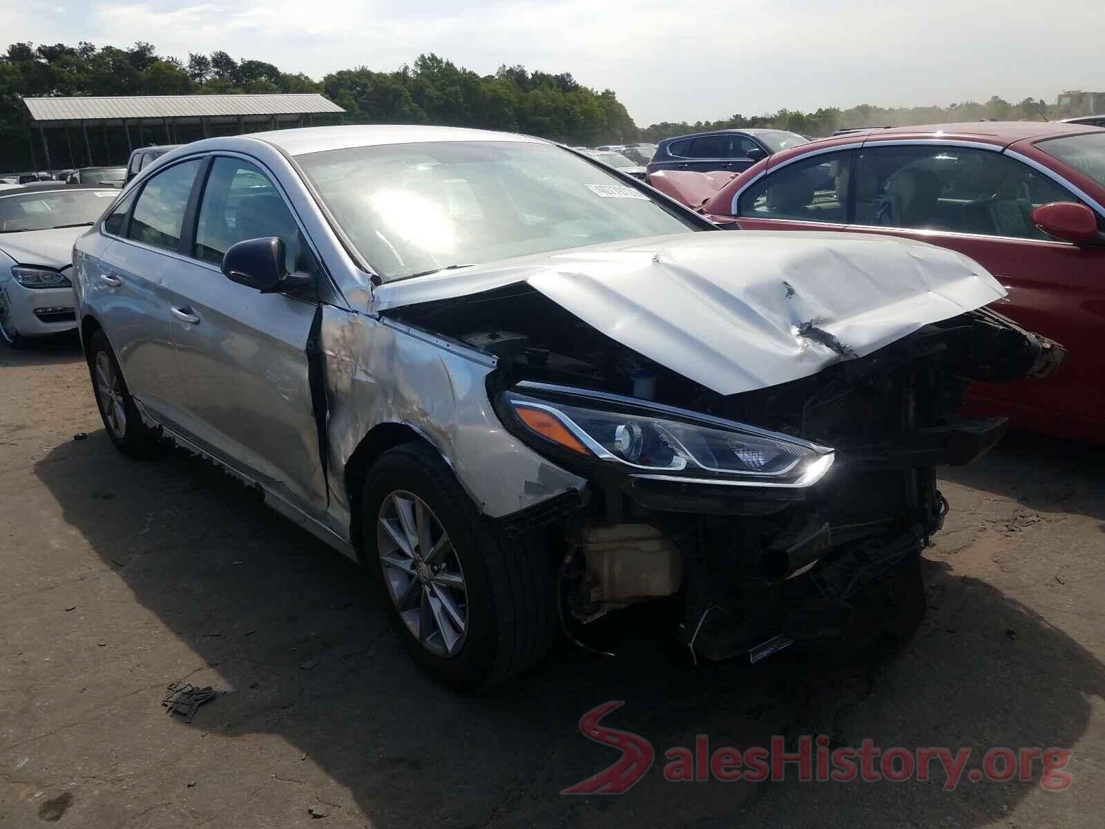 5NPE24AF1JH639728 2018 HYUNDAI SONATA