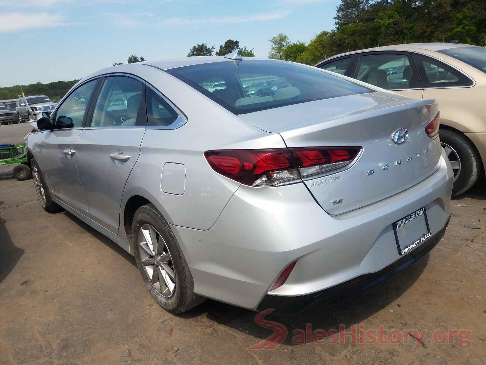 5NPE24AF1JH639728 2018 HYUNDAI SONATA