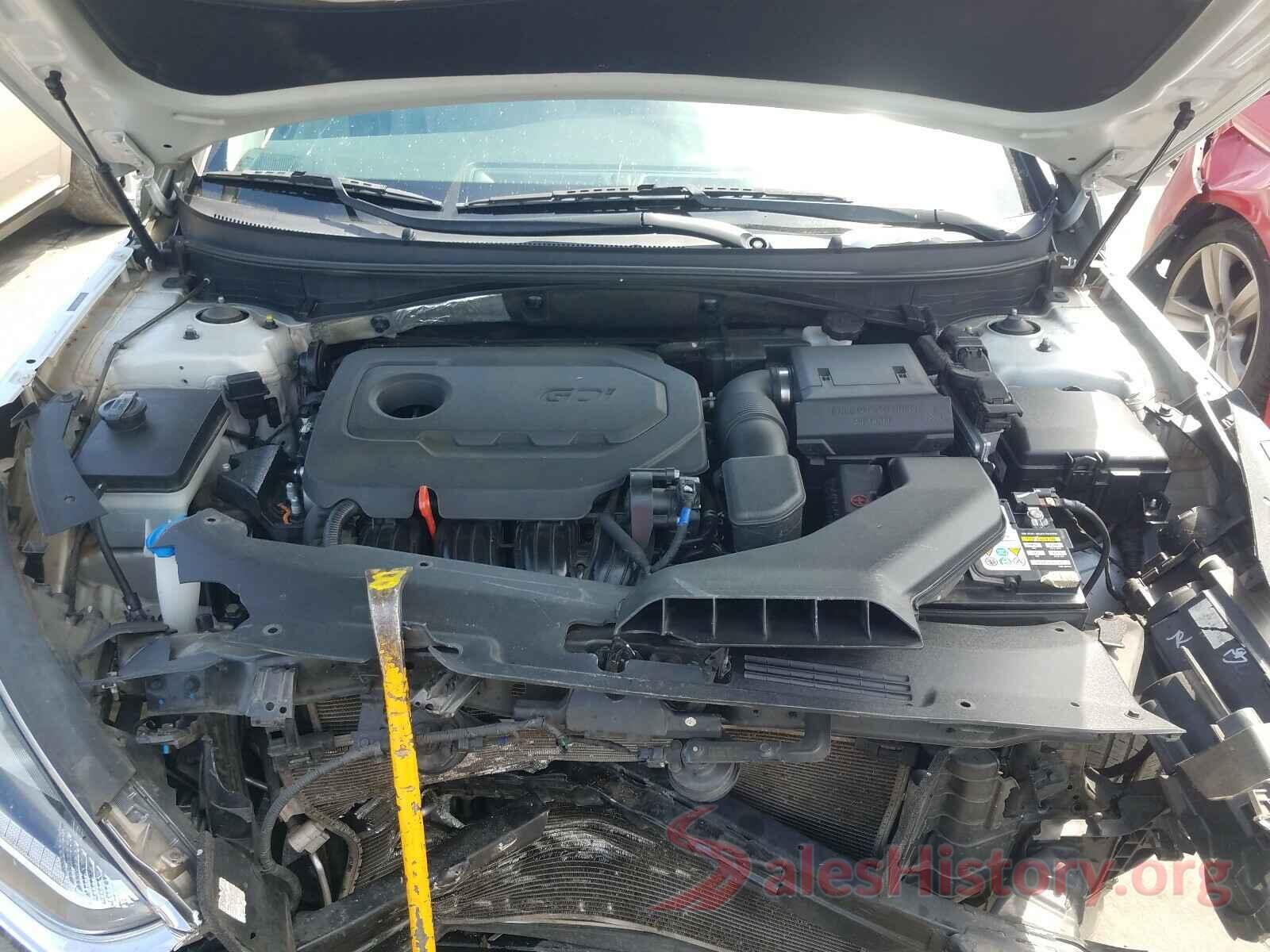 5NPE24AF1JH639728 2018 HYUNDAI SONATA