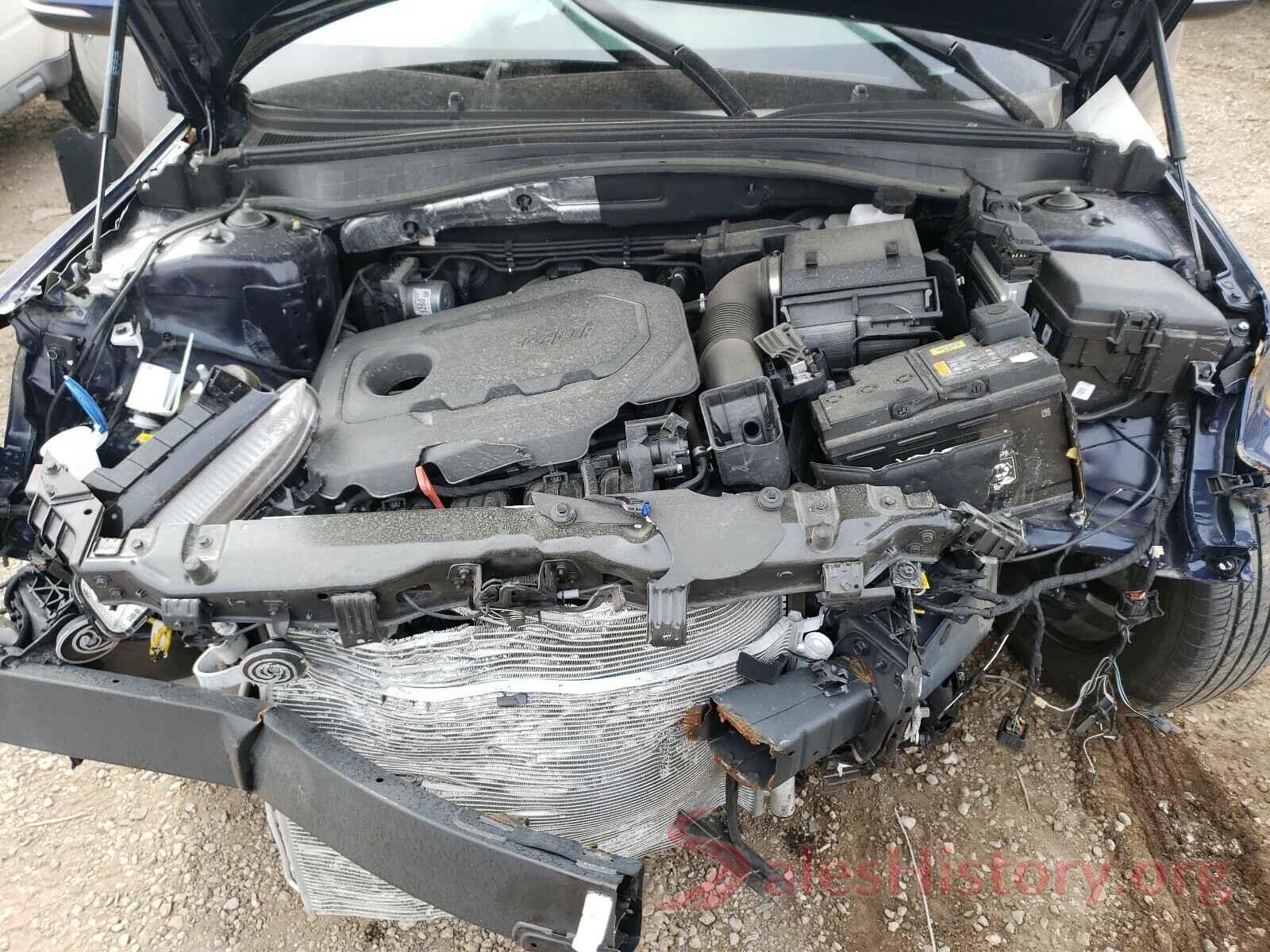 5XXGT4L35LG412520 2020 KIA OPTIMA