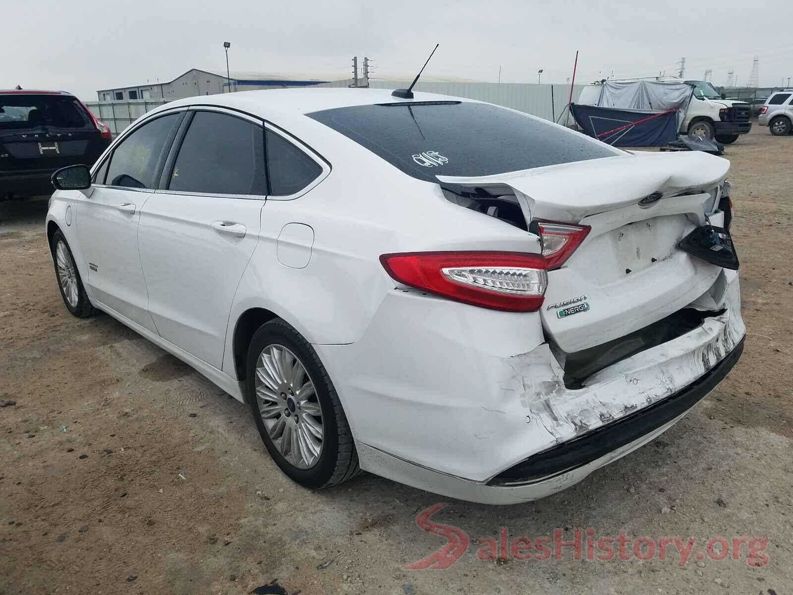 3FA6P0PU8GR201210 2016 FORD FUSION