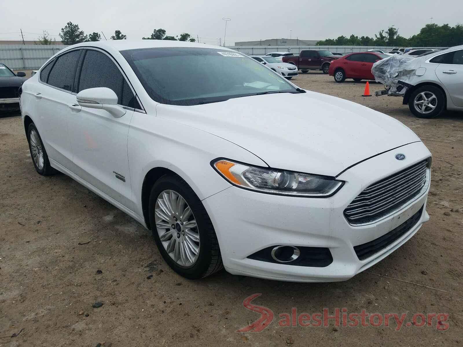 3FA6P0PU8GR201210 2016 FORD FUSION