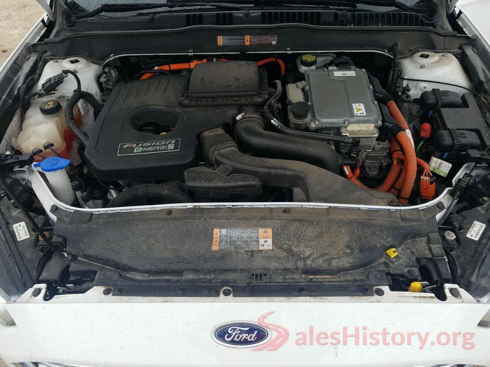 3FA6P0PU8GR201210 2016 FORD FUSION