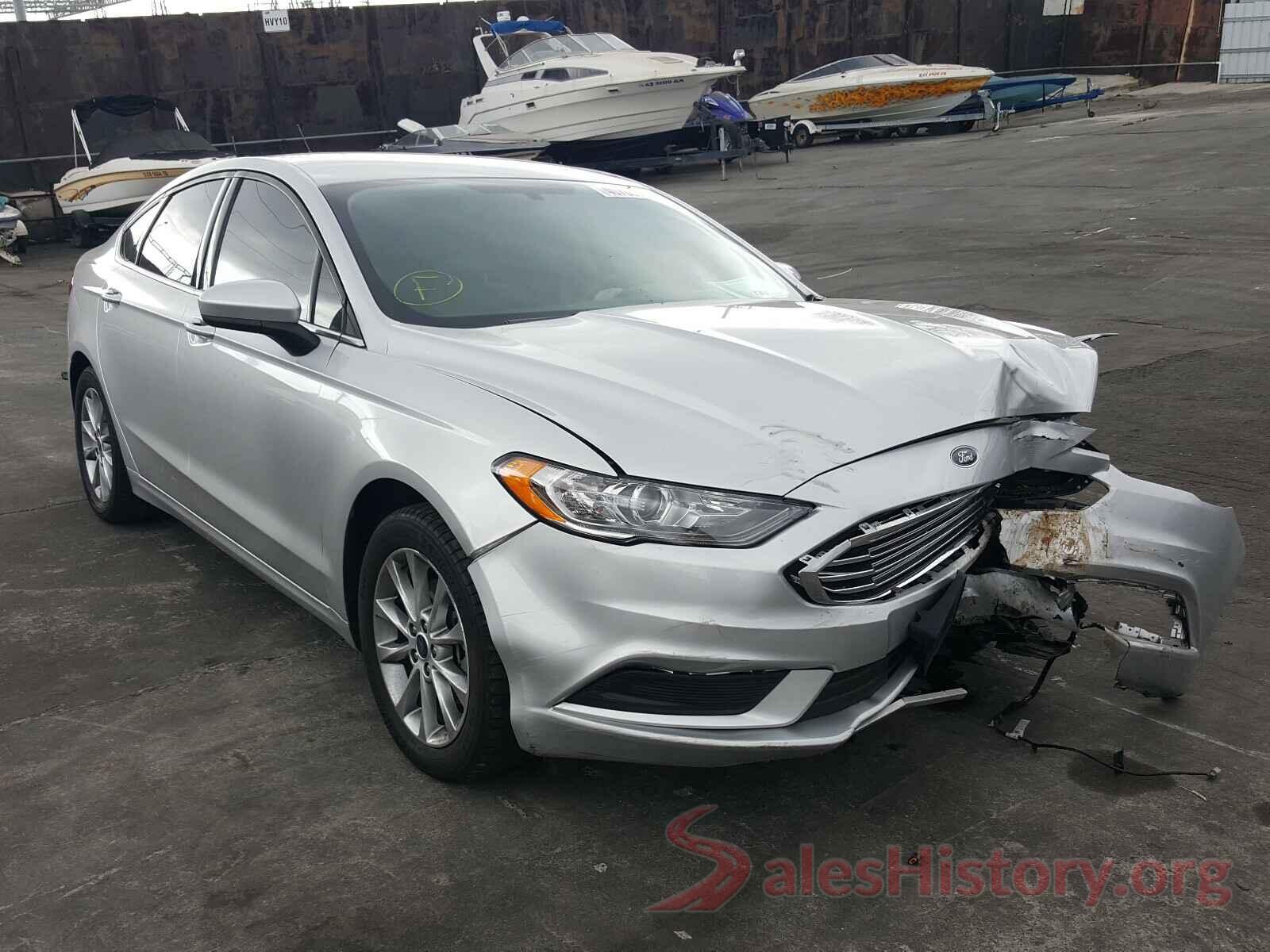 3FA6P0H79HR168504 2017 FORD FUSION