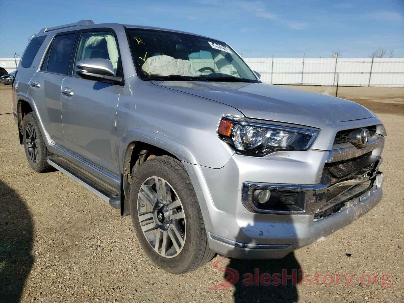 JTEBU5JR0G5358215 2016 TOYOTA 4RUNNER