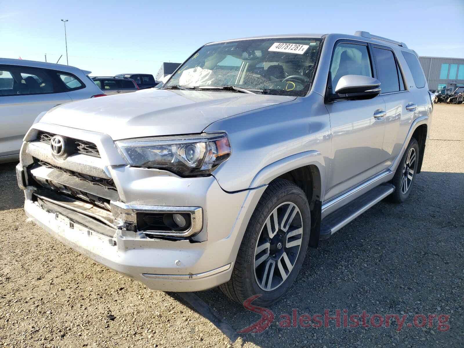 JTEBU5JR0G5358215 2016 TOYOTA 4RUNNER