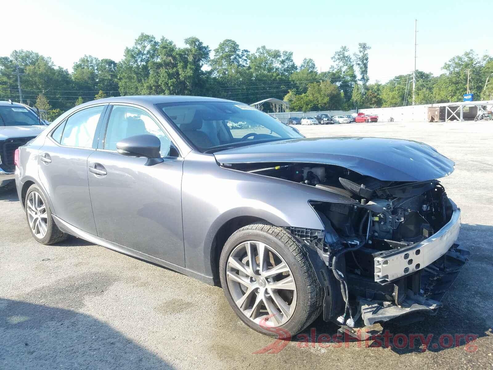 JTHBA1D27K5091098 2019 LEXUS IS