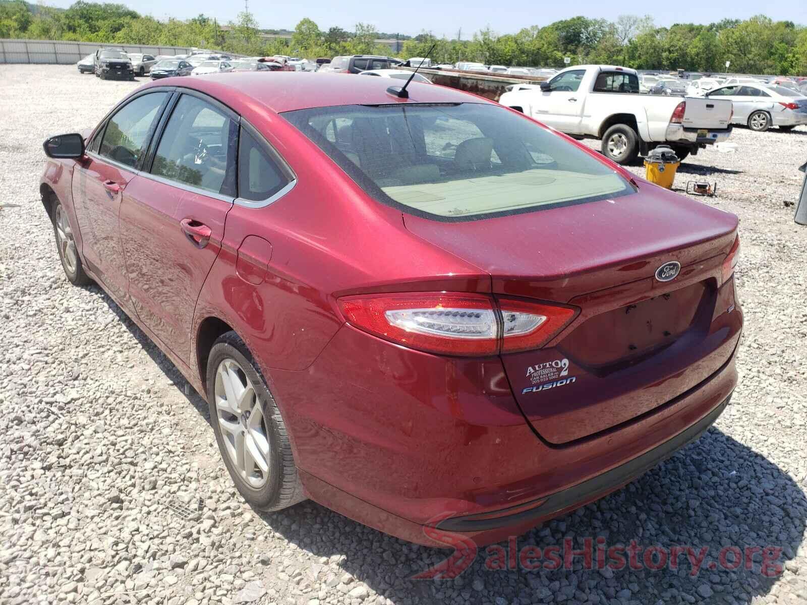 3FA6P0H75GR253872 2016 FORD FUSION