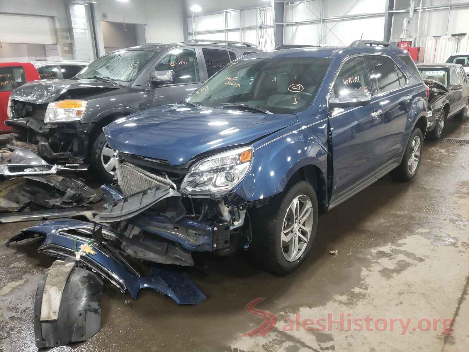 2GNFLGEK8G6341336 2016 CHEVROLET EQUINOX