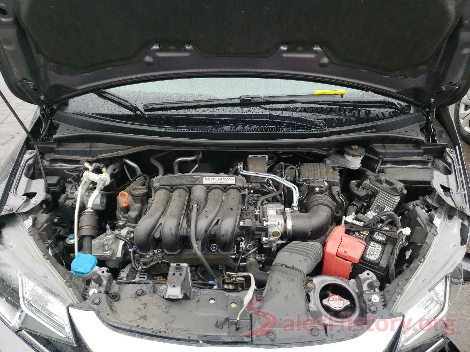 3HGGK5H8XKM719855 2019 HONDA FIT