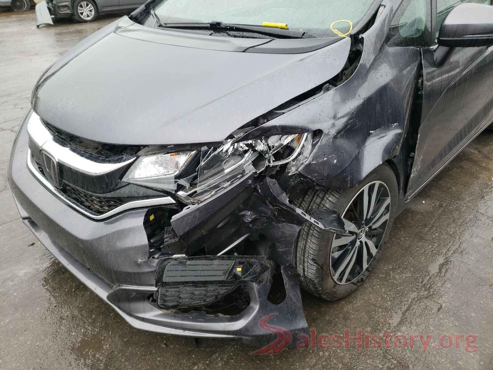 3HGGK5H8XKM719855 2019 HONDA FIT