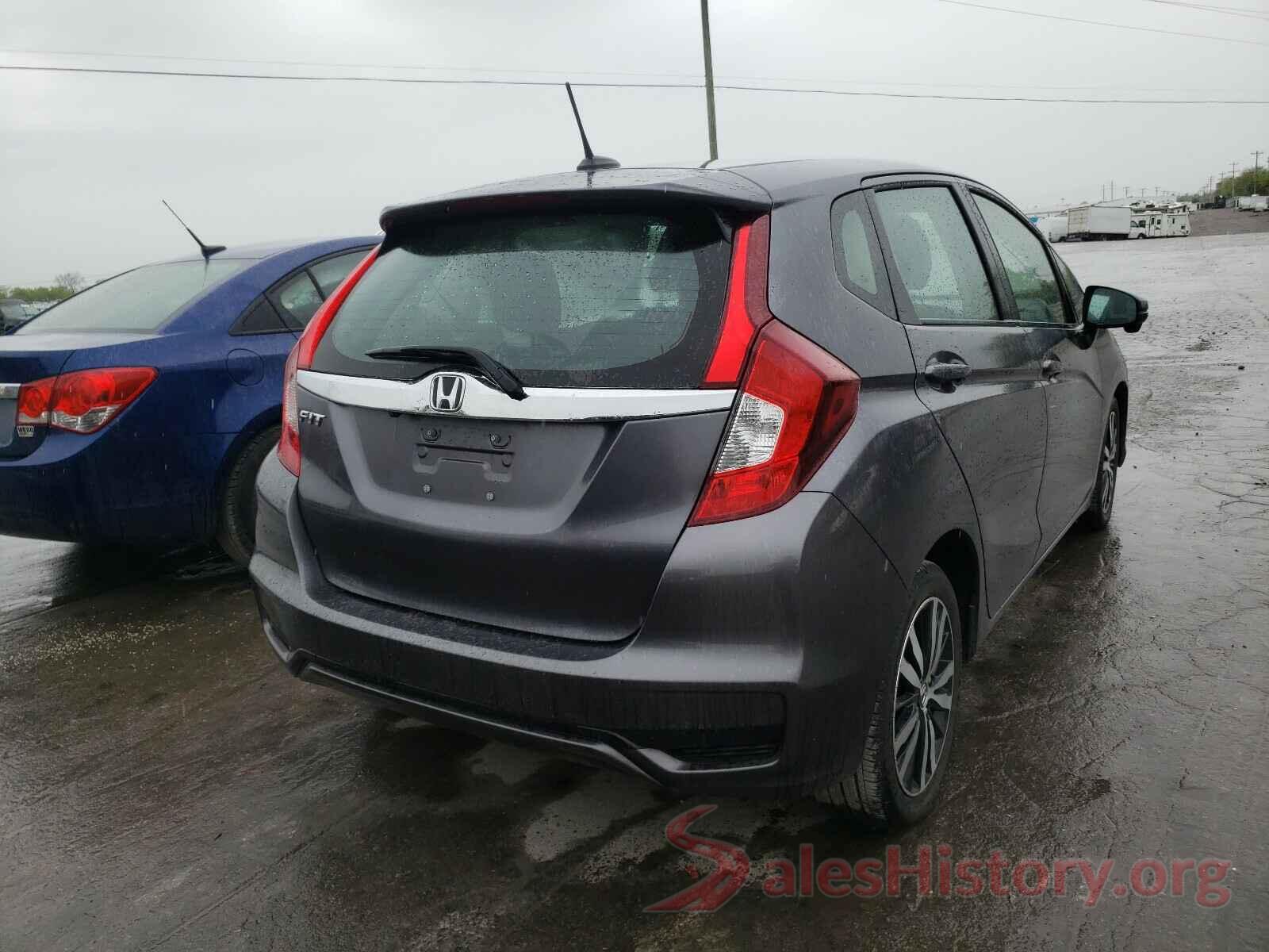 3HGGK5H8XKM719855 2019 HONDA FIT