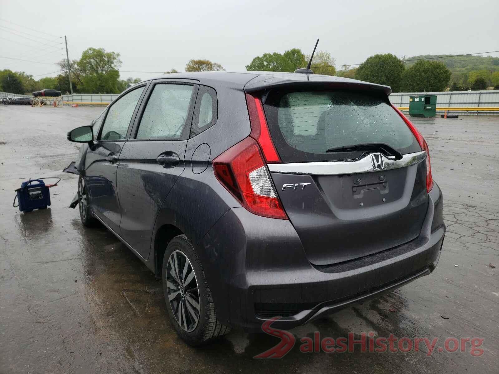 3HGGK5H8XKM719855 2019 HONDA FIT