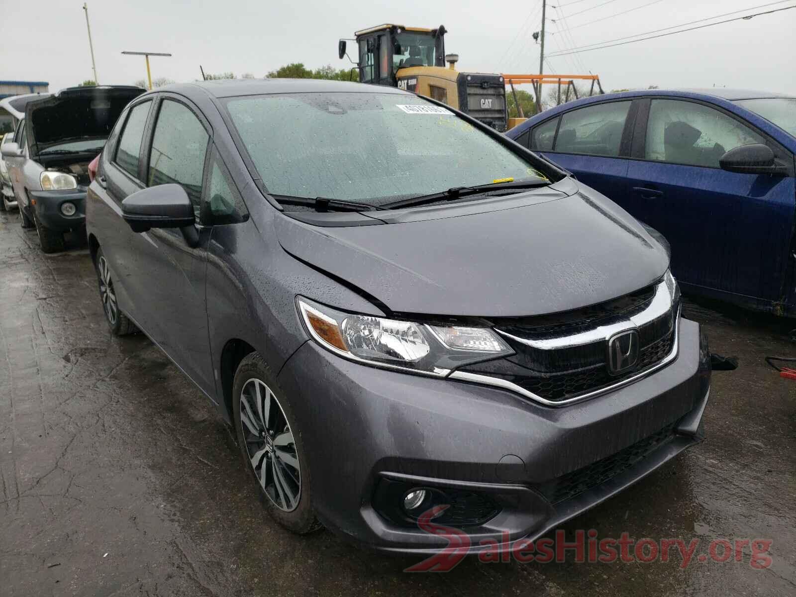 3HGGK5H8XKM719855 2019 HONDA FIT