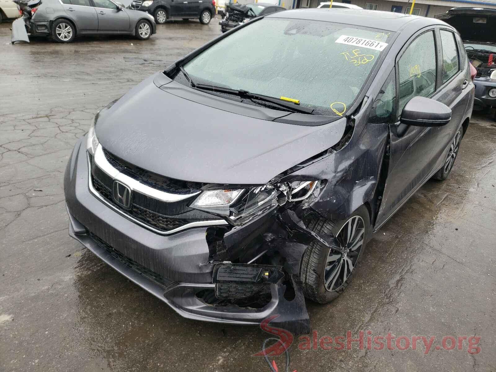 3HGGK5H8XKM719855 2019 HONDA FIT