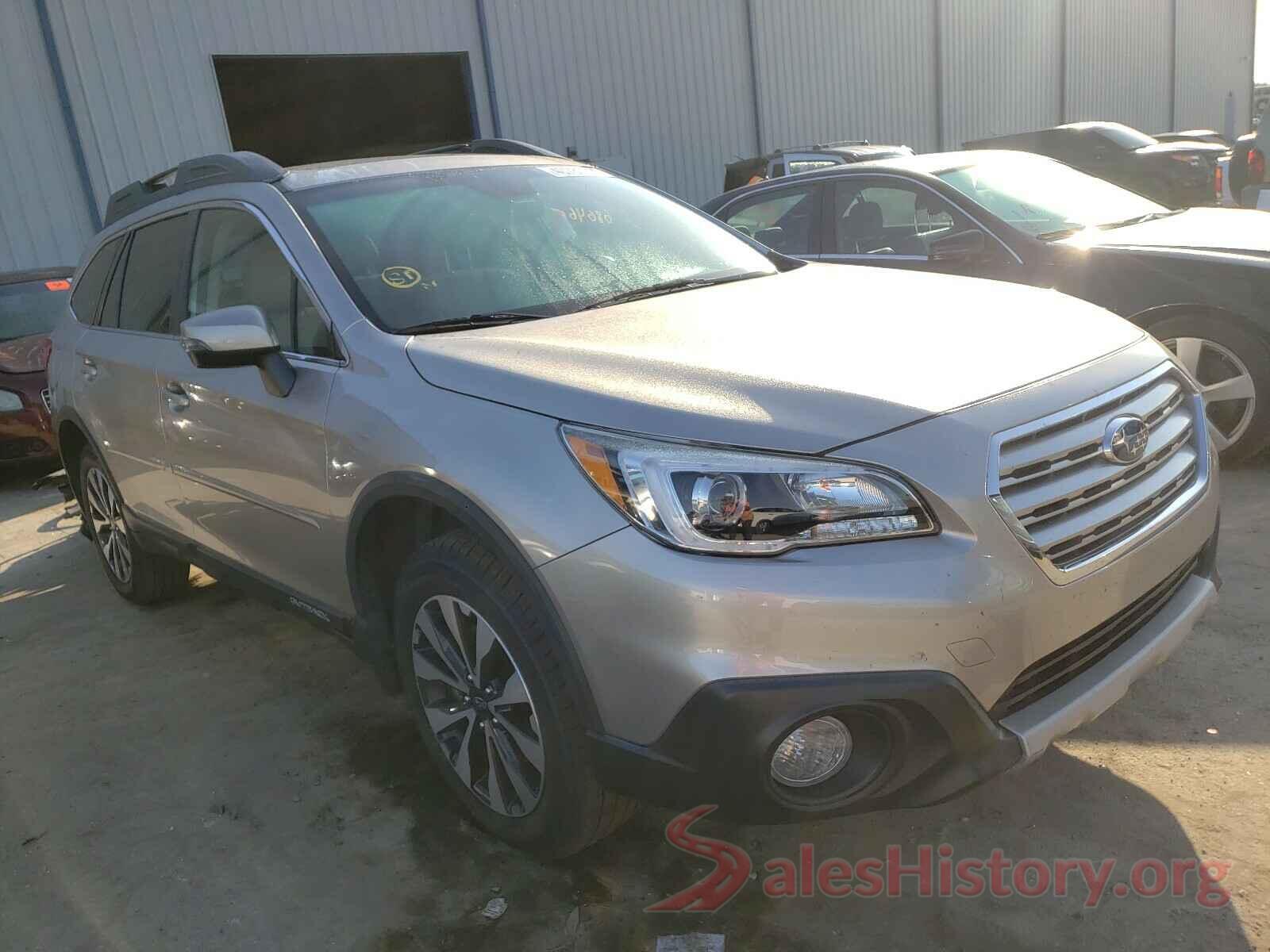 4S4BSBNC8G3325856 2016 SUBARU OUTBACK