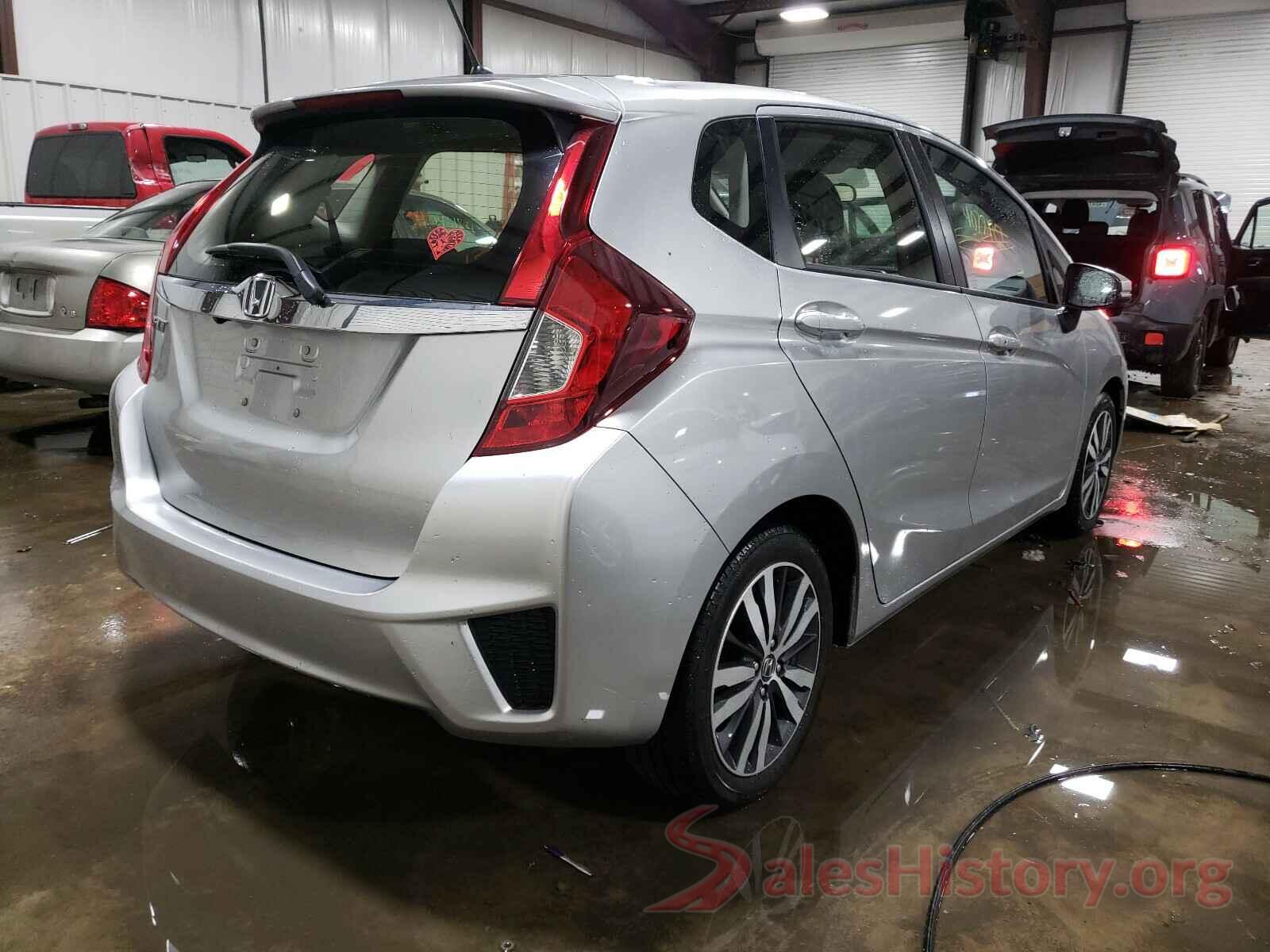 JHMGK5H76GX027453 2016 HONDA FIT