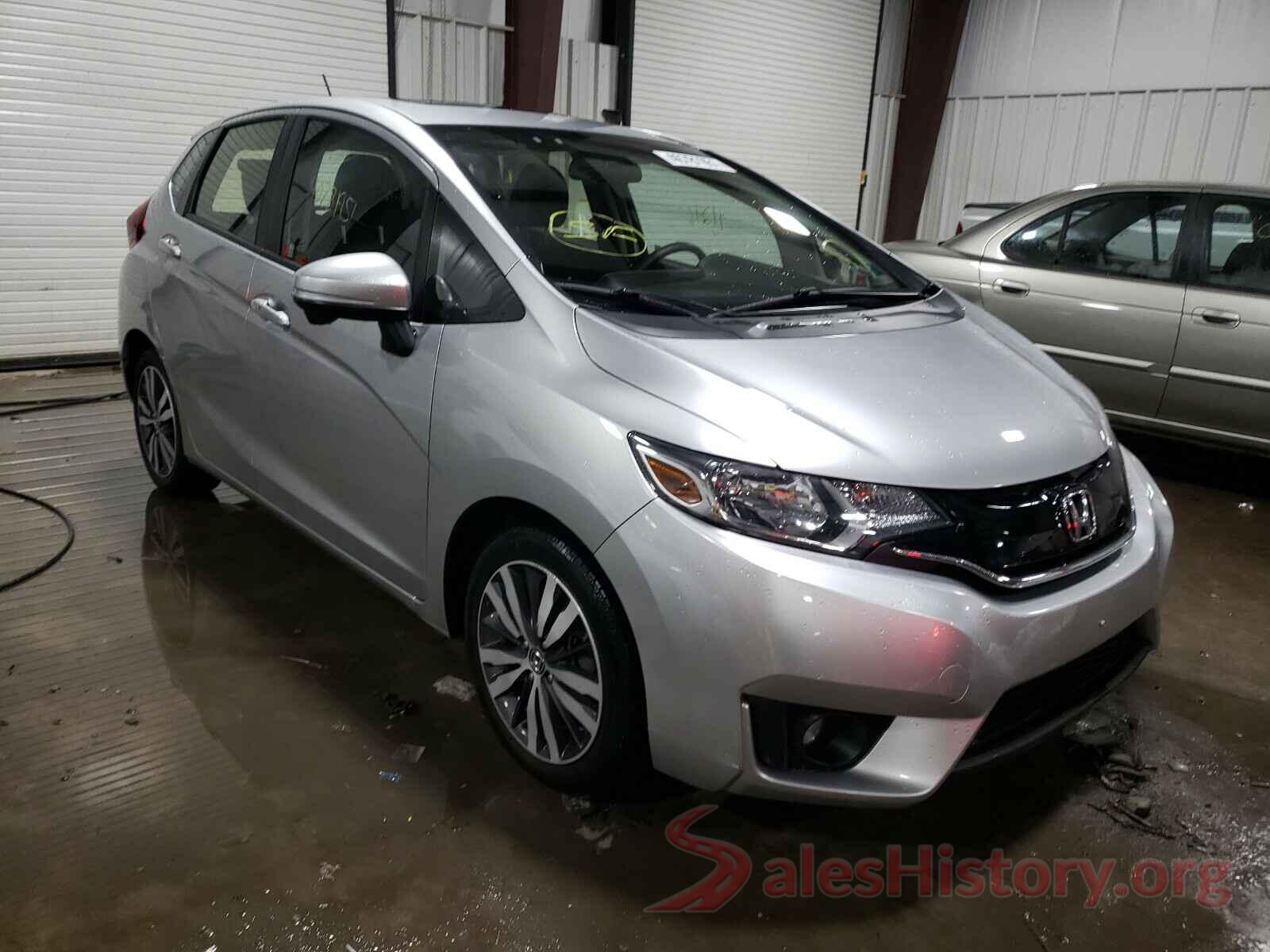 JHMGK5H76GX027453 2016 HONDA FIT