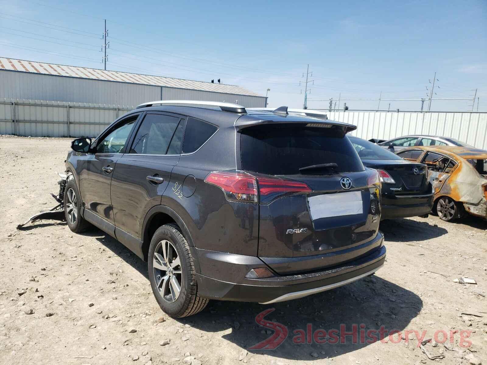 2T3RFREV2GW472625 2016 TOYOTA RAV4