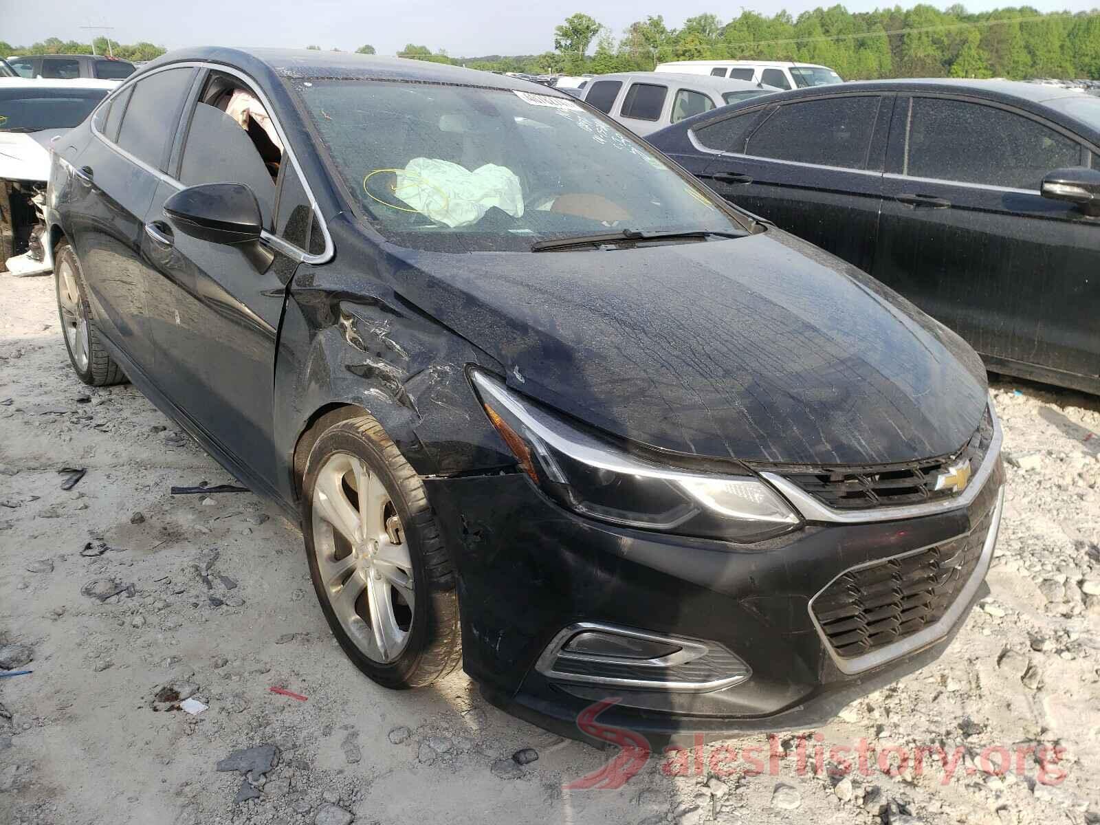 1G1BF5SM2H7115893 2017 CHEVROLET CRUZE