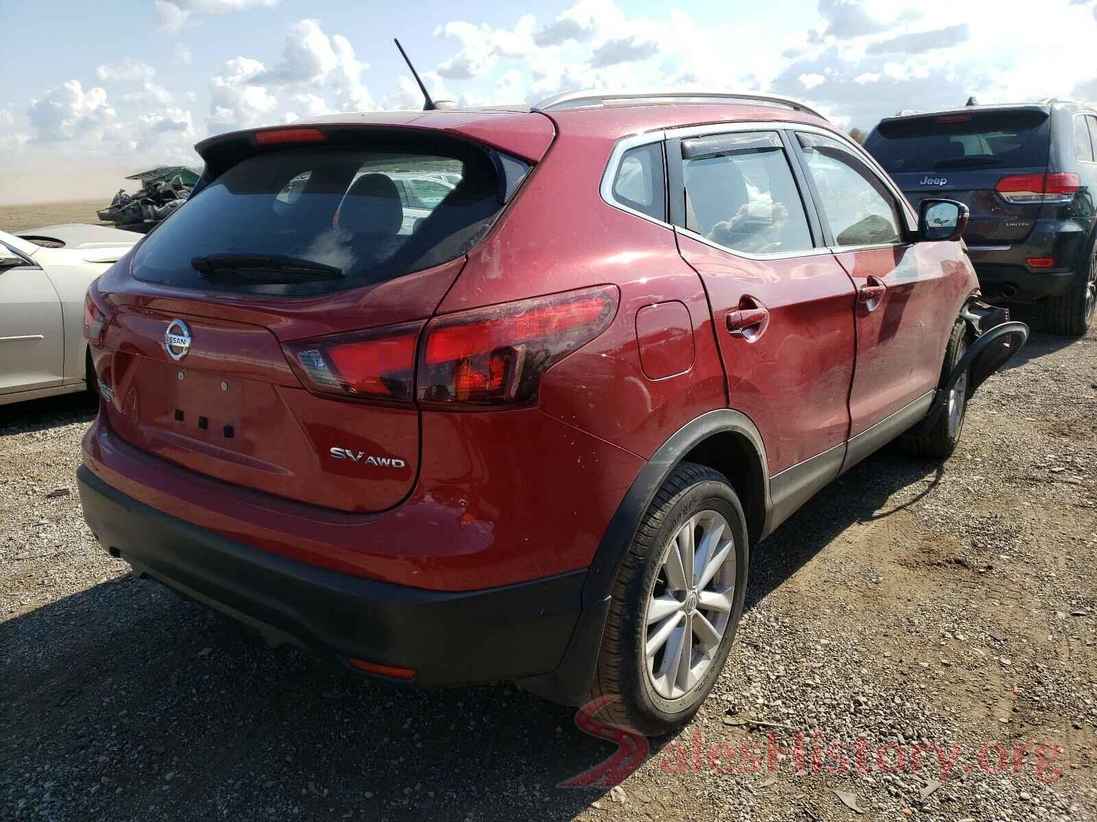 JN1BJ1CR0HW112881 2017 NISSAN ROGUE