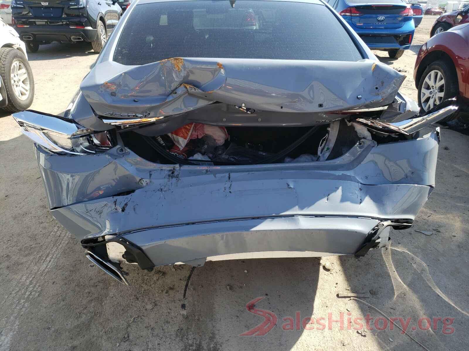 1HGCV1F39MA005463 2021 HONDA ACCORD