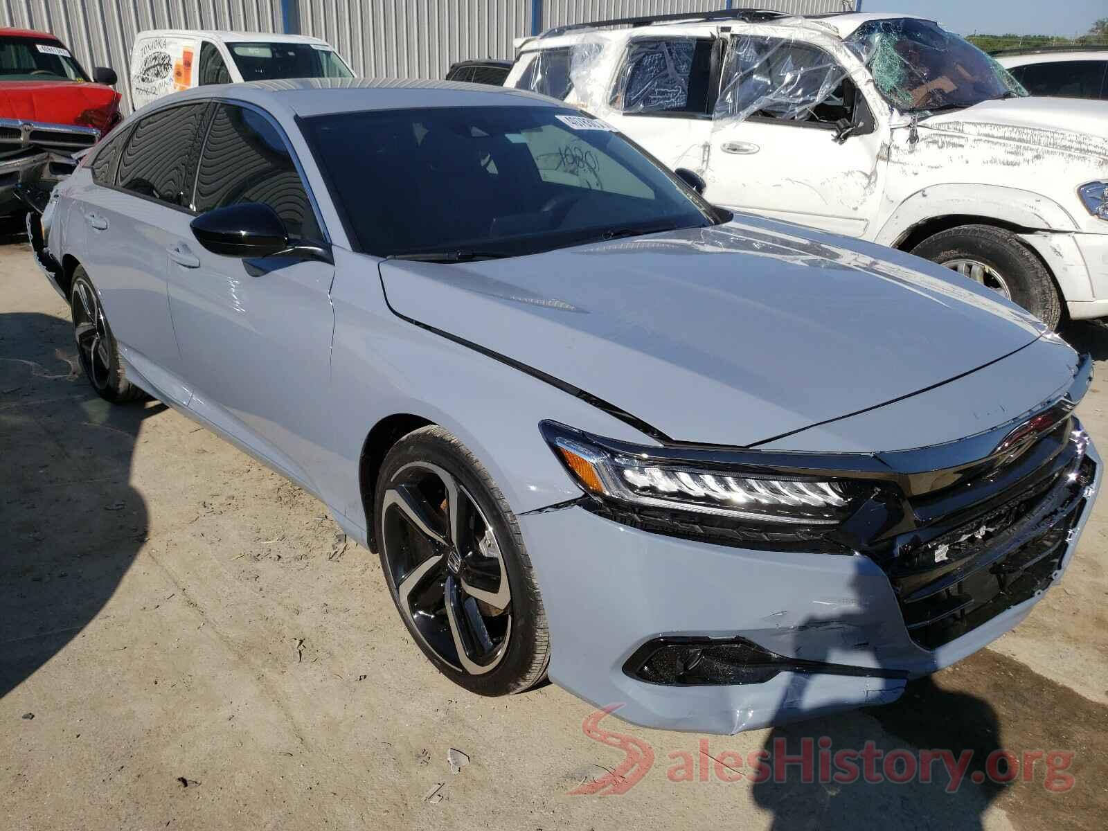 1HGCV1F39MA005463 2021 HONDA ACCORD