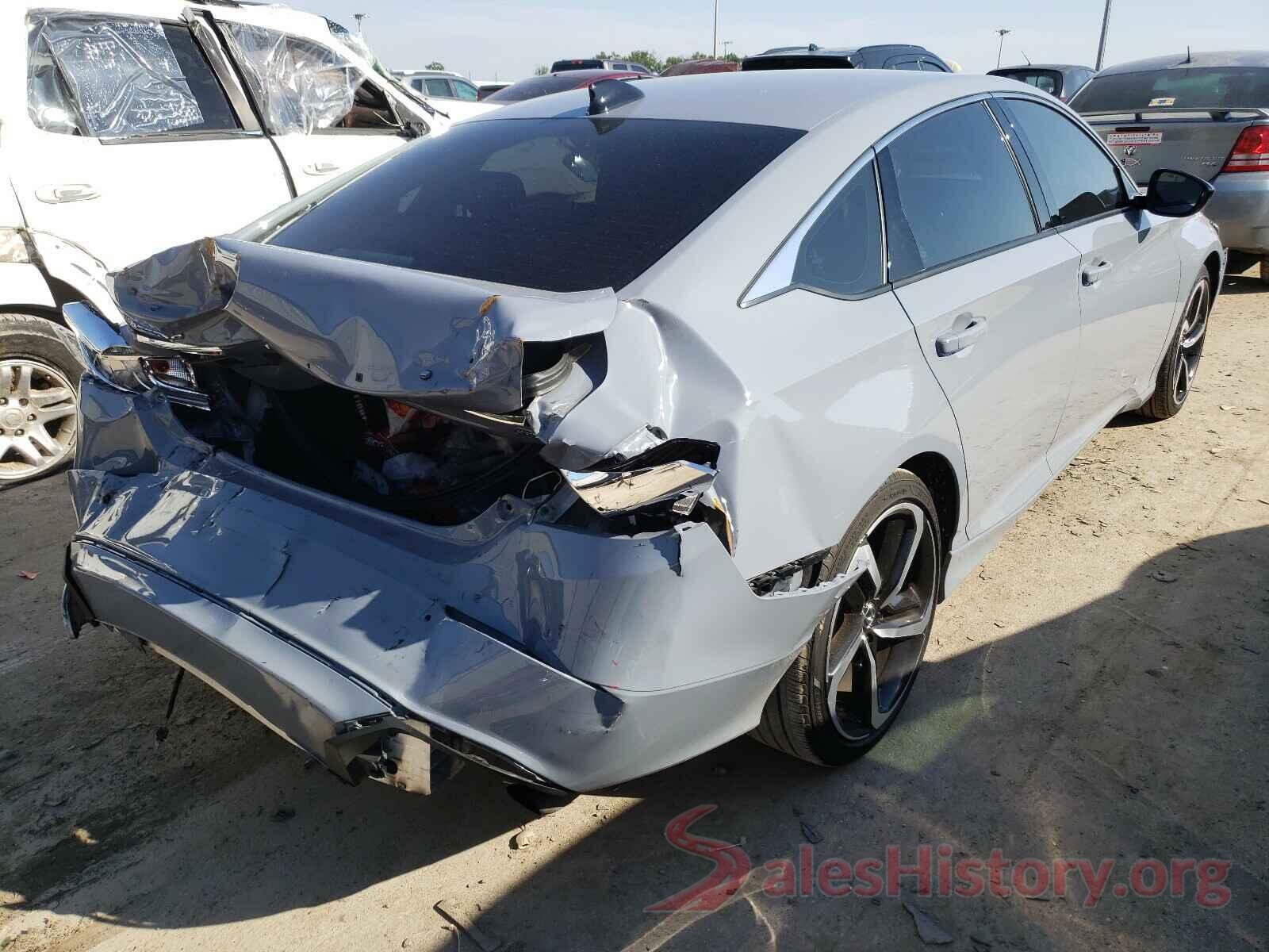 1HGCV1F39MA005463 2021 HONDA ACCORD