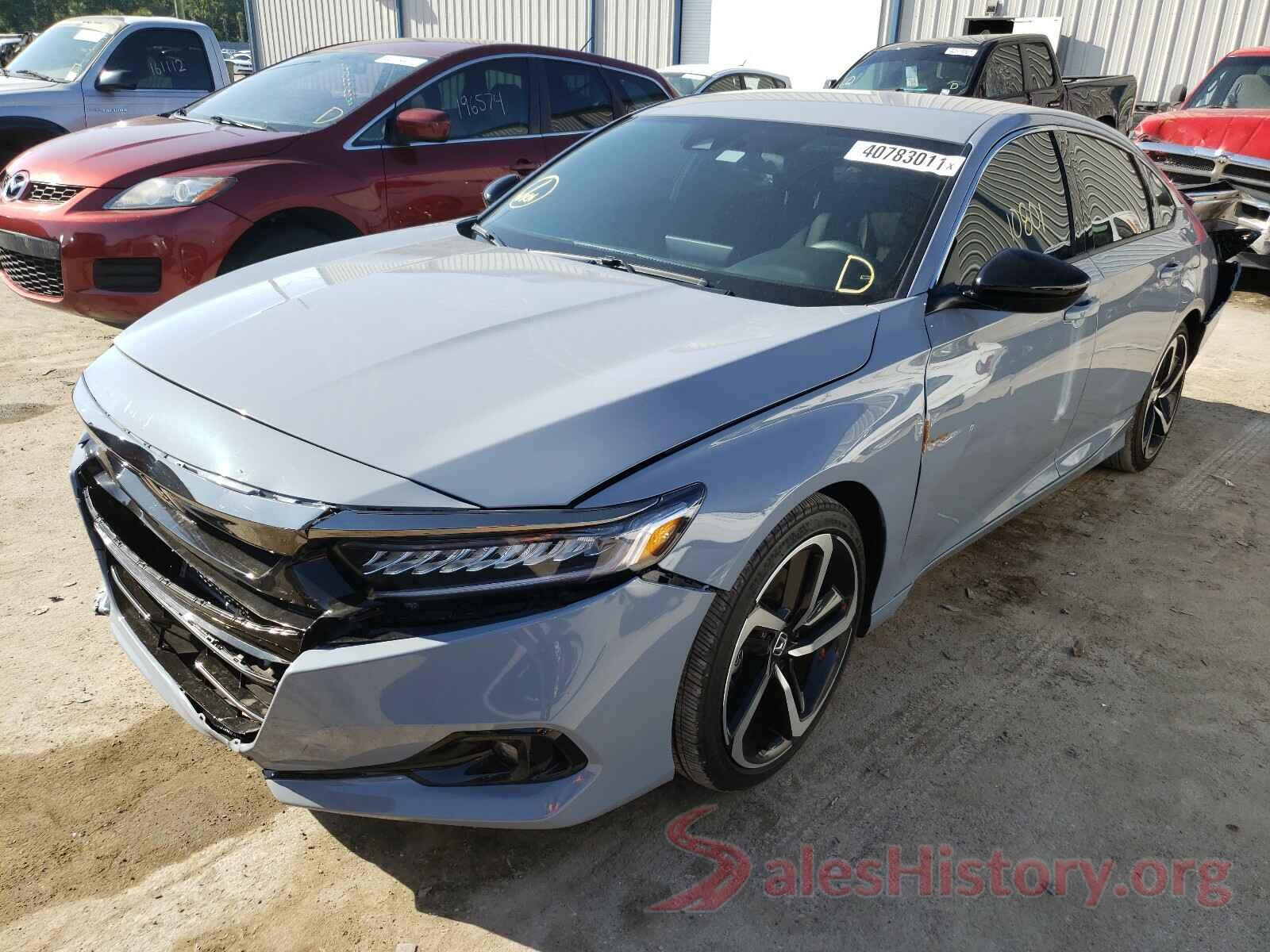 1HGCV1F39MA005463 2021 HONDA ACCORD