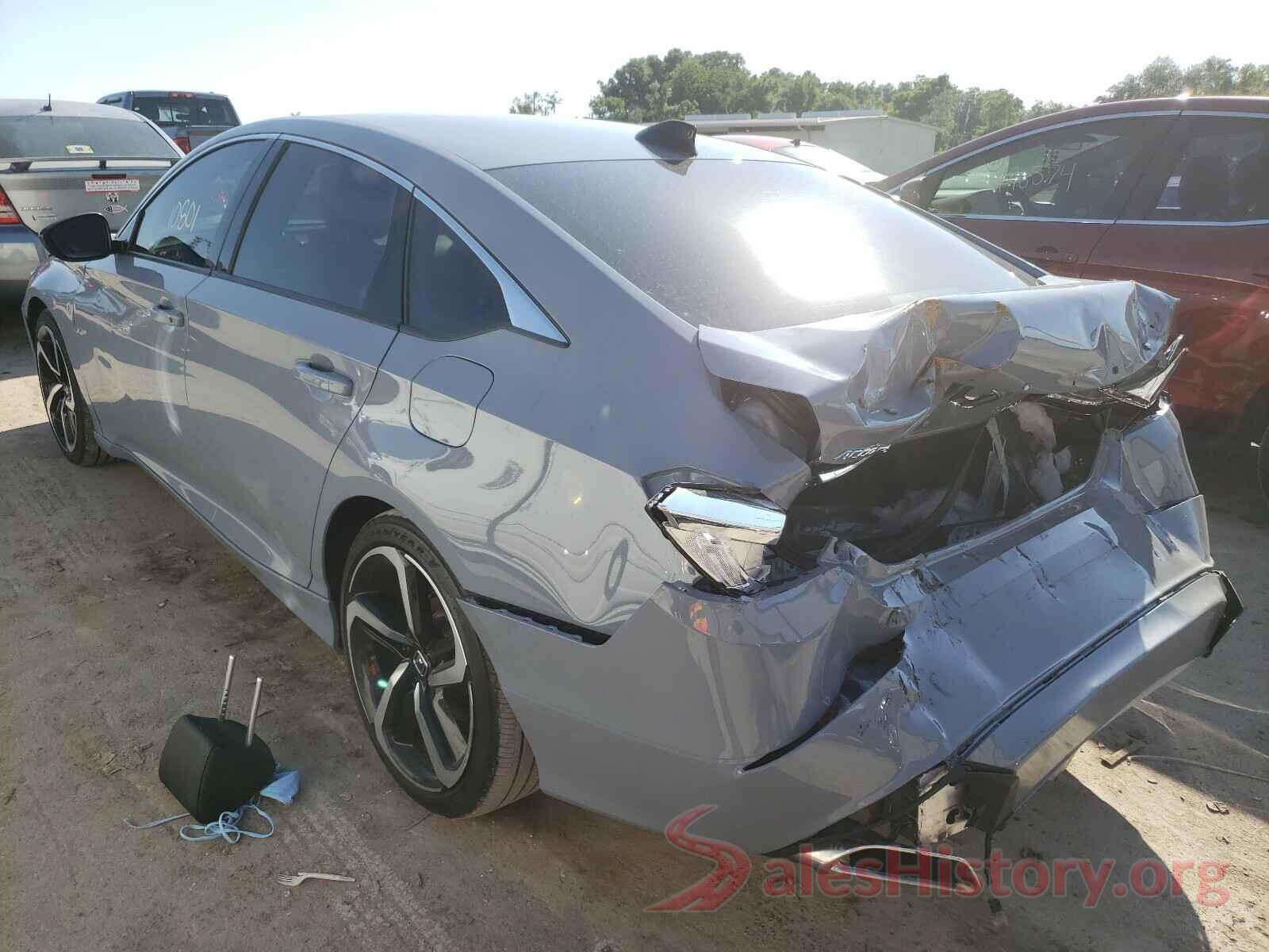 1HGCV1F39MA005463 2021 HONDA ACCORD