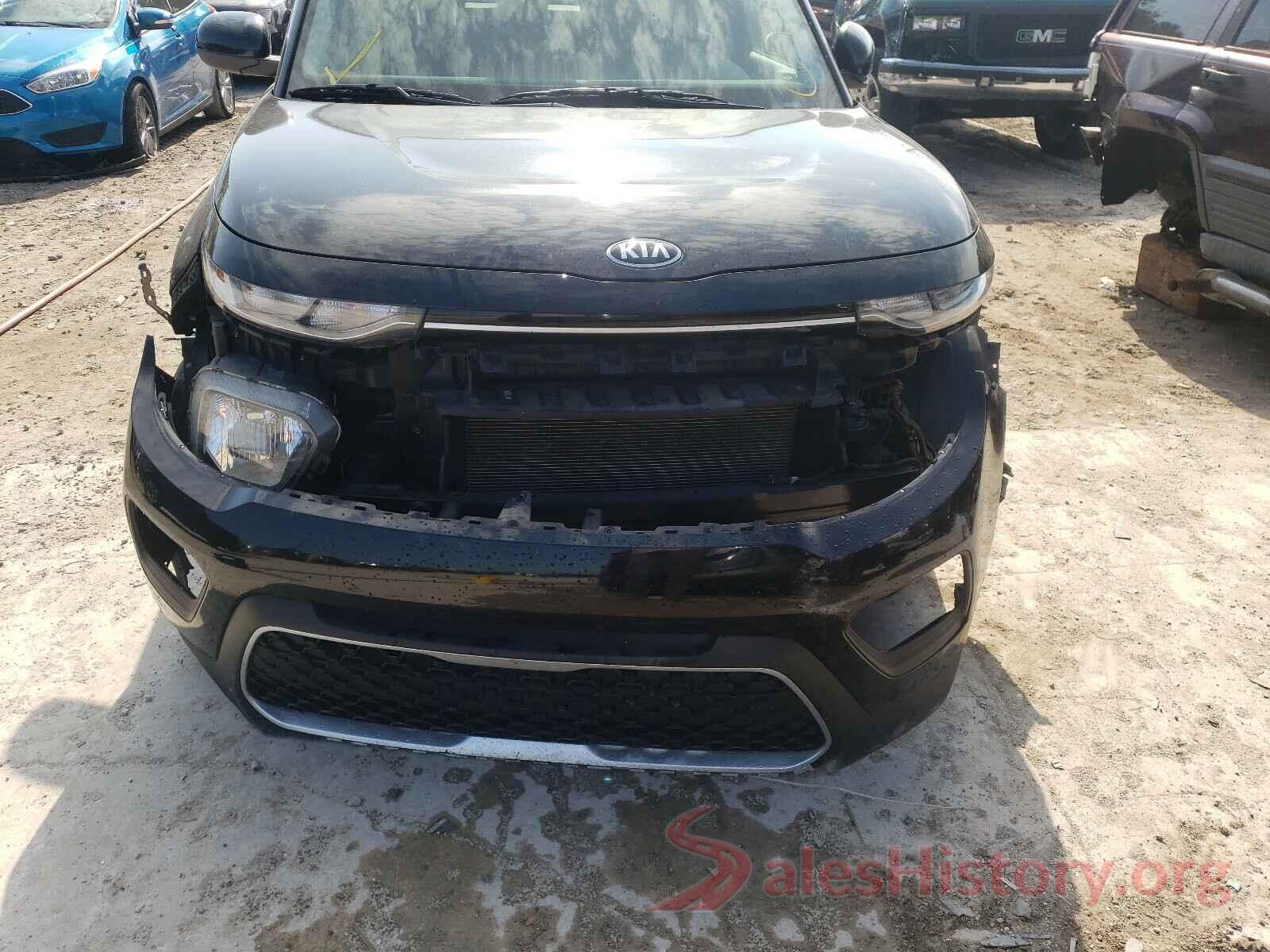 KNDJ23AU9L7014282 2020 KIA SOUL