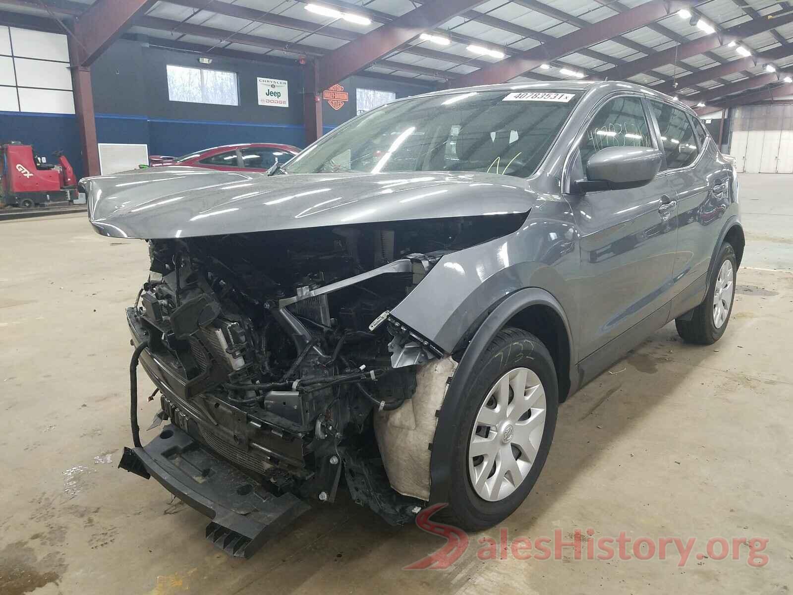 JN1BJ1CR2KW628389 2019 NISSAN ROGUE