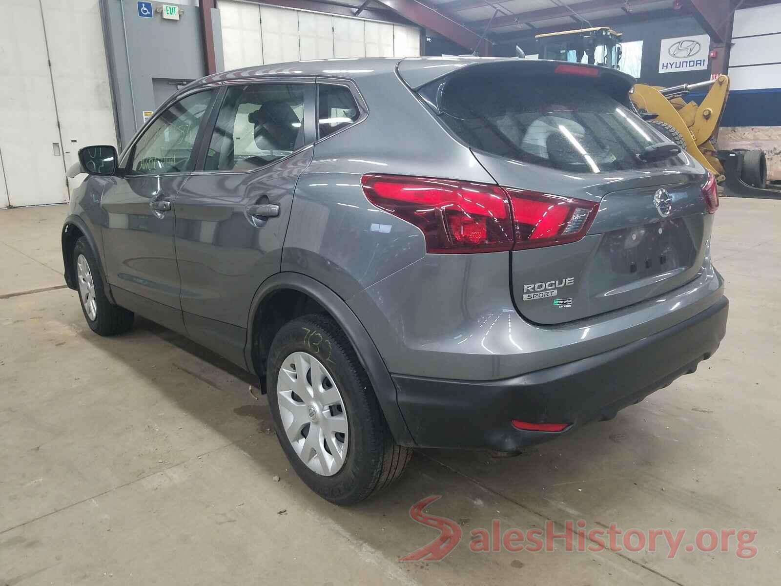 JN1BJ1CR2KW628389 2019 NISSAN ROGUE