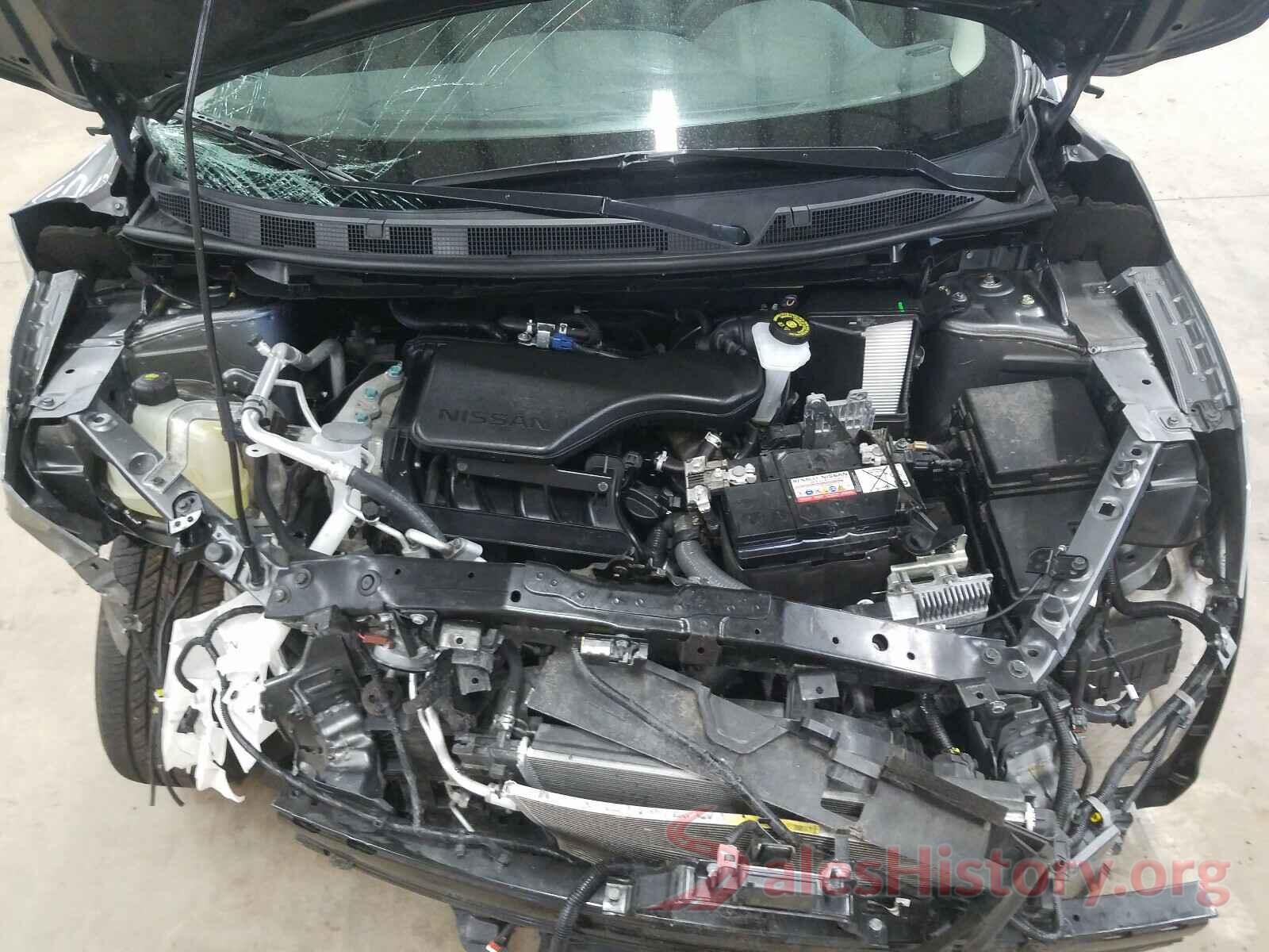 JN1BJ1CR2KW628389 2019 NISSAN ROGUE