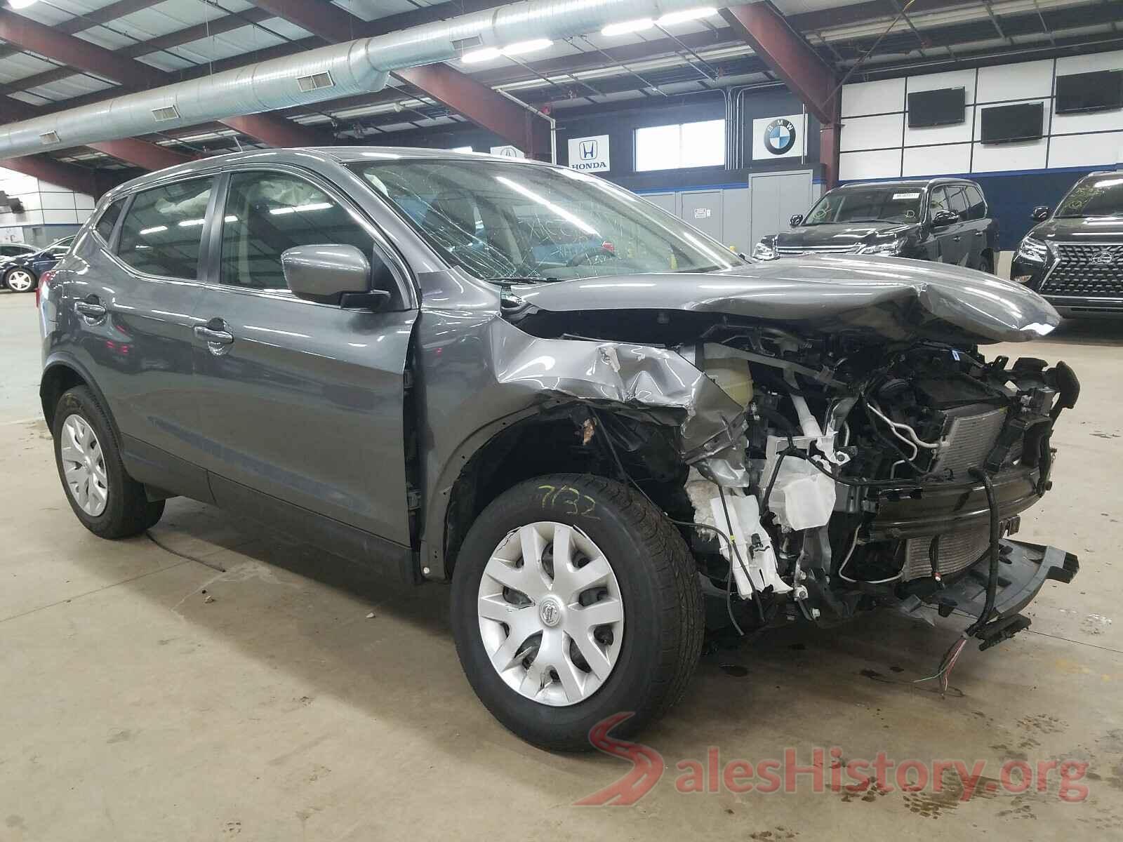 JN1BJ1CR2KW628389 2019 NISSAN ROGUE