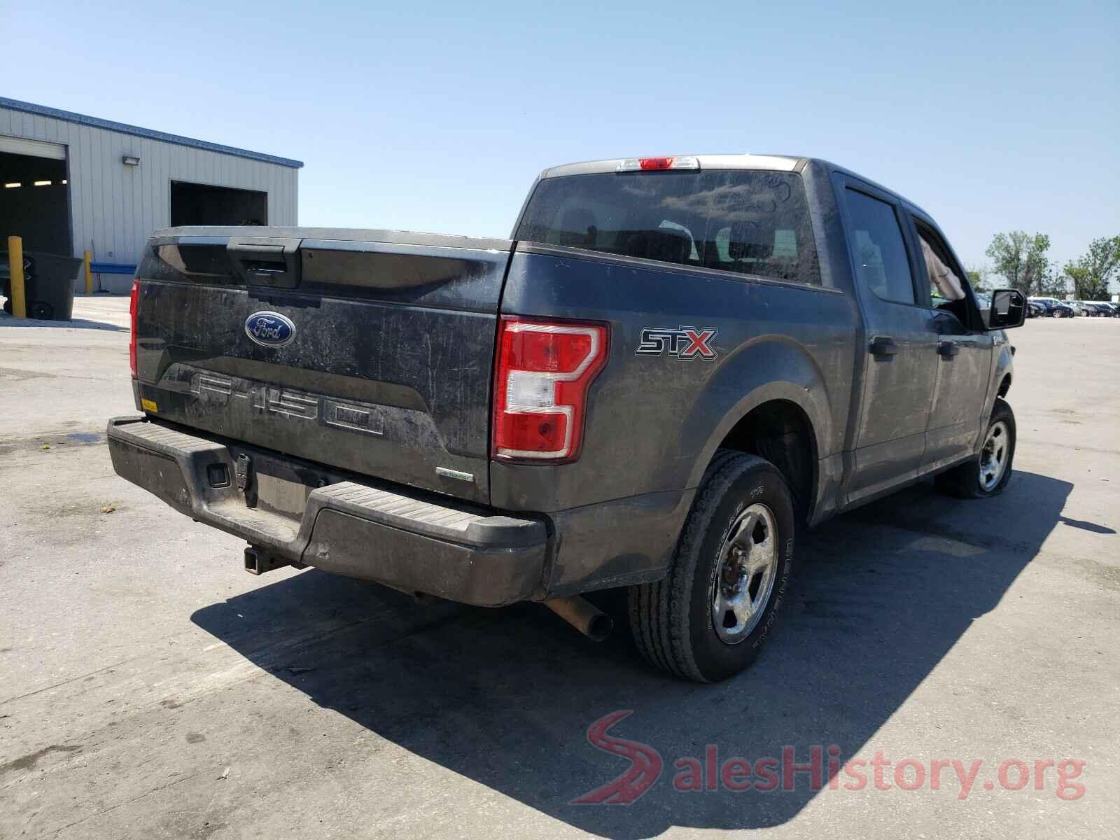 1FTEW1CP8JFE38864 2018 FORD F150