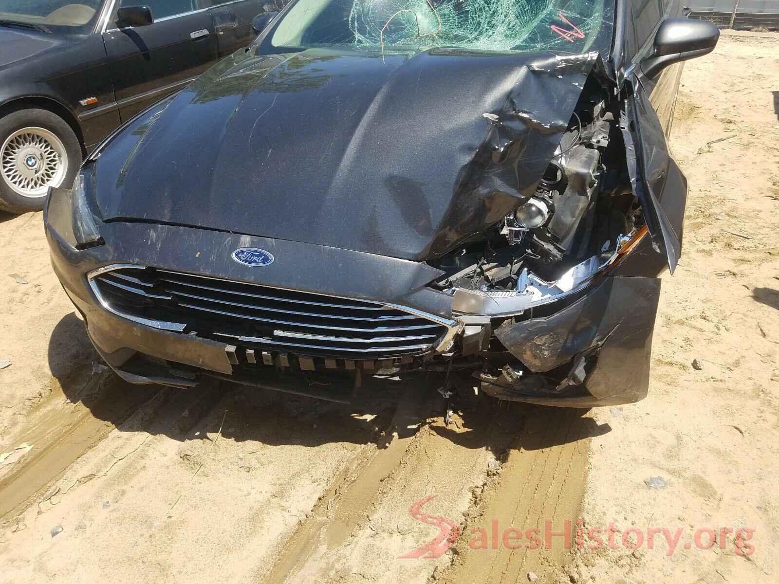 3FA6P0LU3KR187568 2019 FORD FUSION