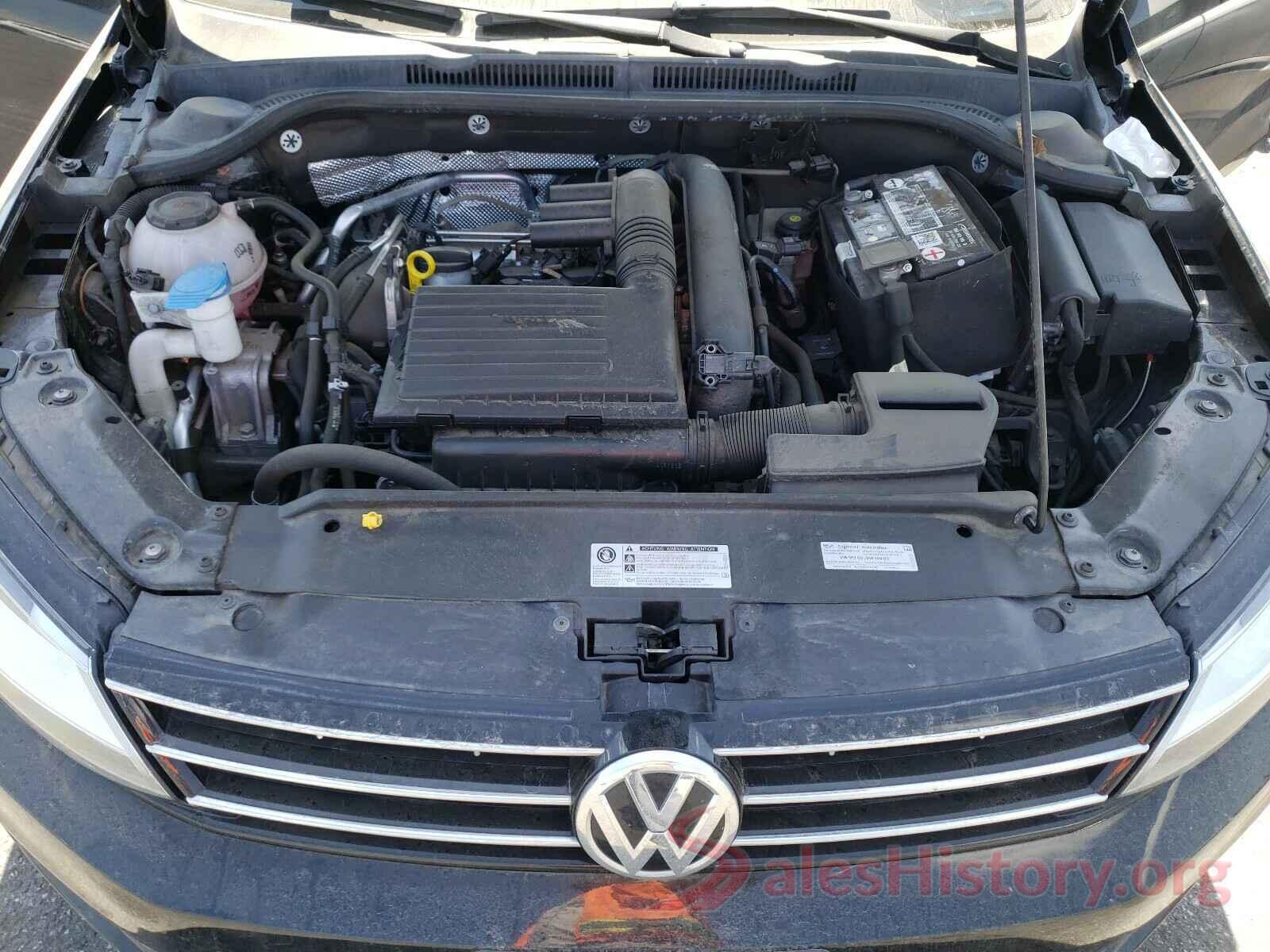 3VW2B7AJ9JM262212 2018 VOLKSWAGEN JETTA